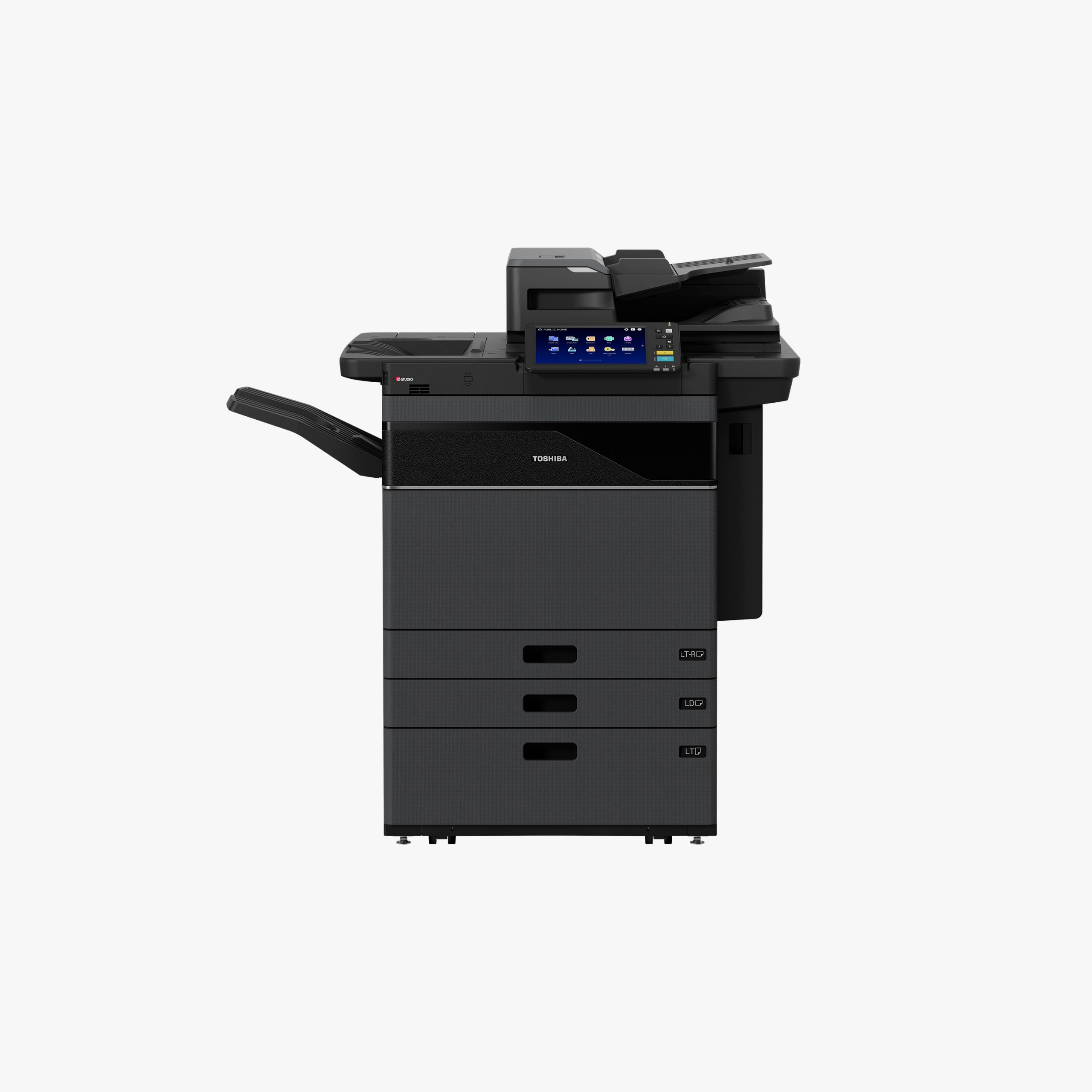 e-STUDIO7527ACT | Office MFP | Toshiba Business