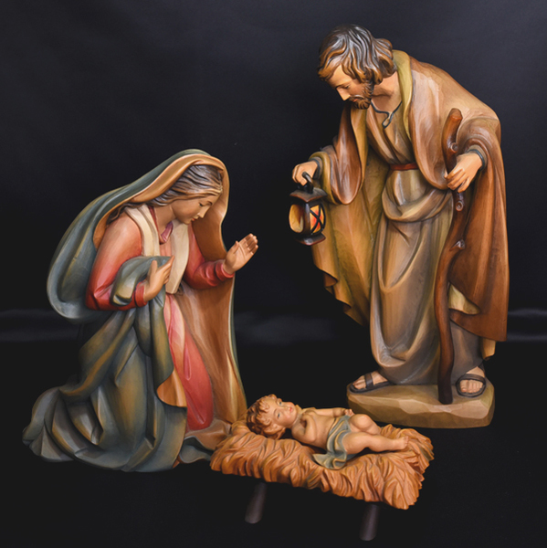 イズヤオンライン | アンリ ANRI / Italia ANRI 木彫り人形