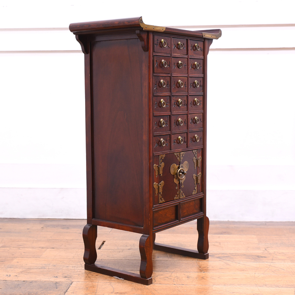 イズヤオンライン | 李朝家具 薬箪笥