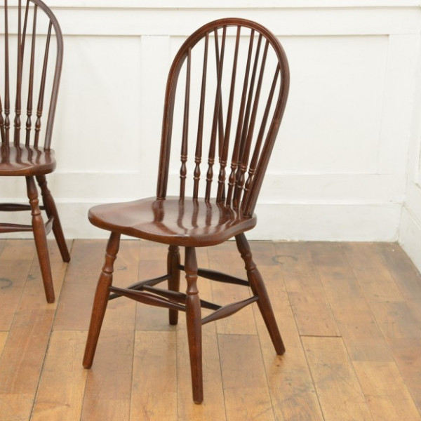 イズヤオンライン | 秋田木工 ウィンザーチェア1脚