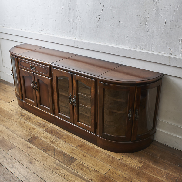 カリモク家具 COLONIAL コロニアル キャビネット