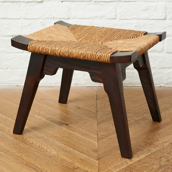 松本民芸家具 ラッシスツール ヴィンテージ 【公式通販】