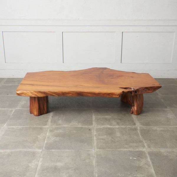 屋久杉テーブル 漆塗り 鹿児島県屋久杉事業協同組合認定 【公式通販】