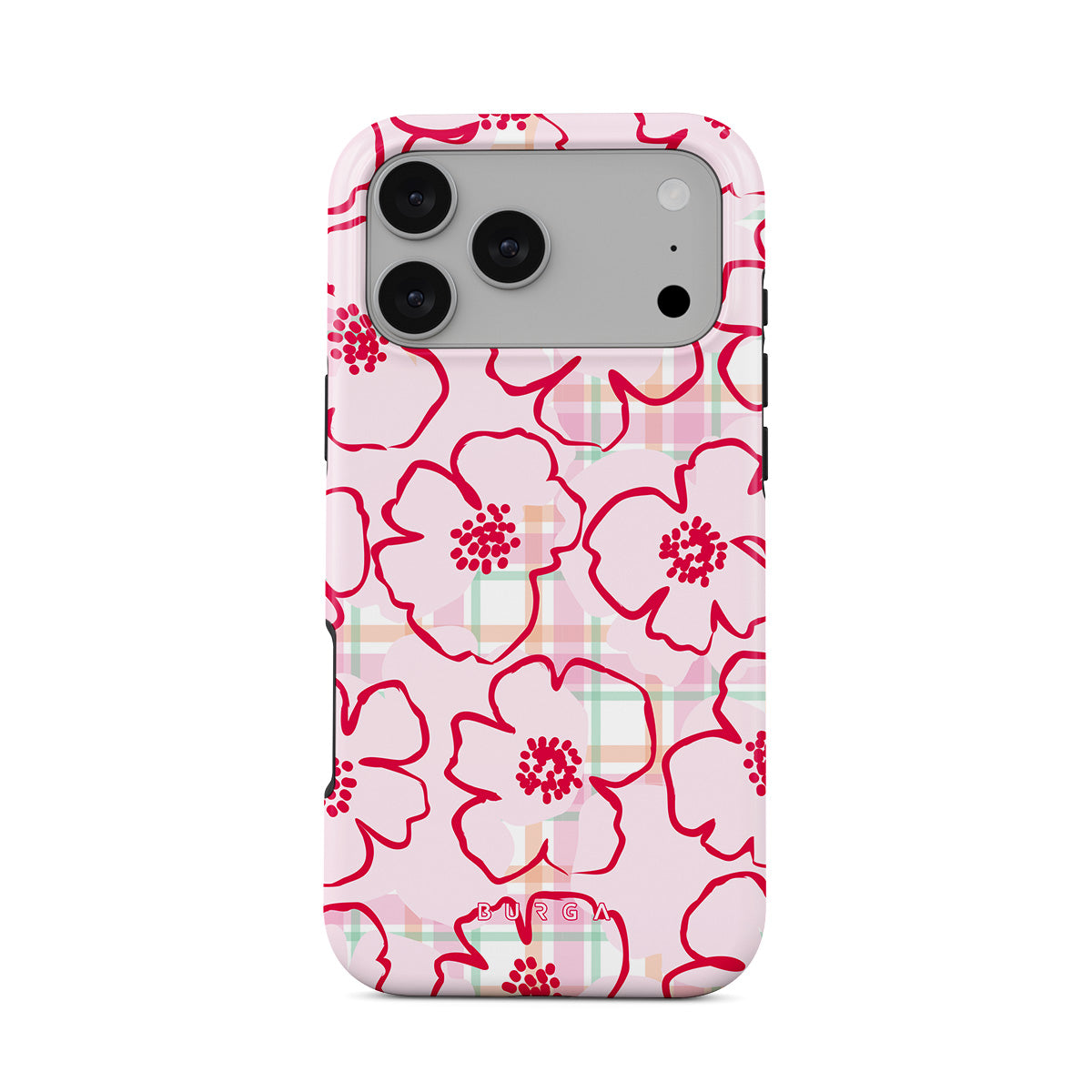 Flower Girl - iPhone 17 Pro Max Case | BURGA