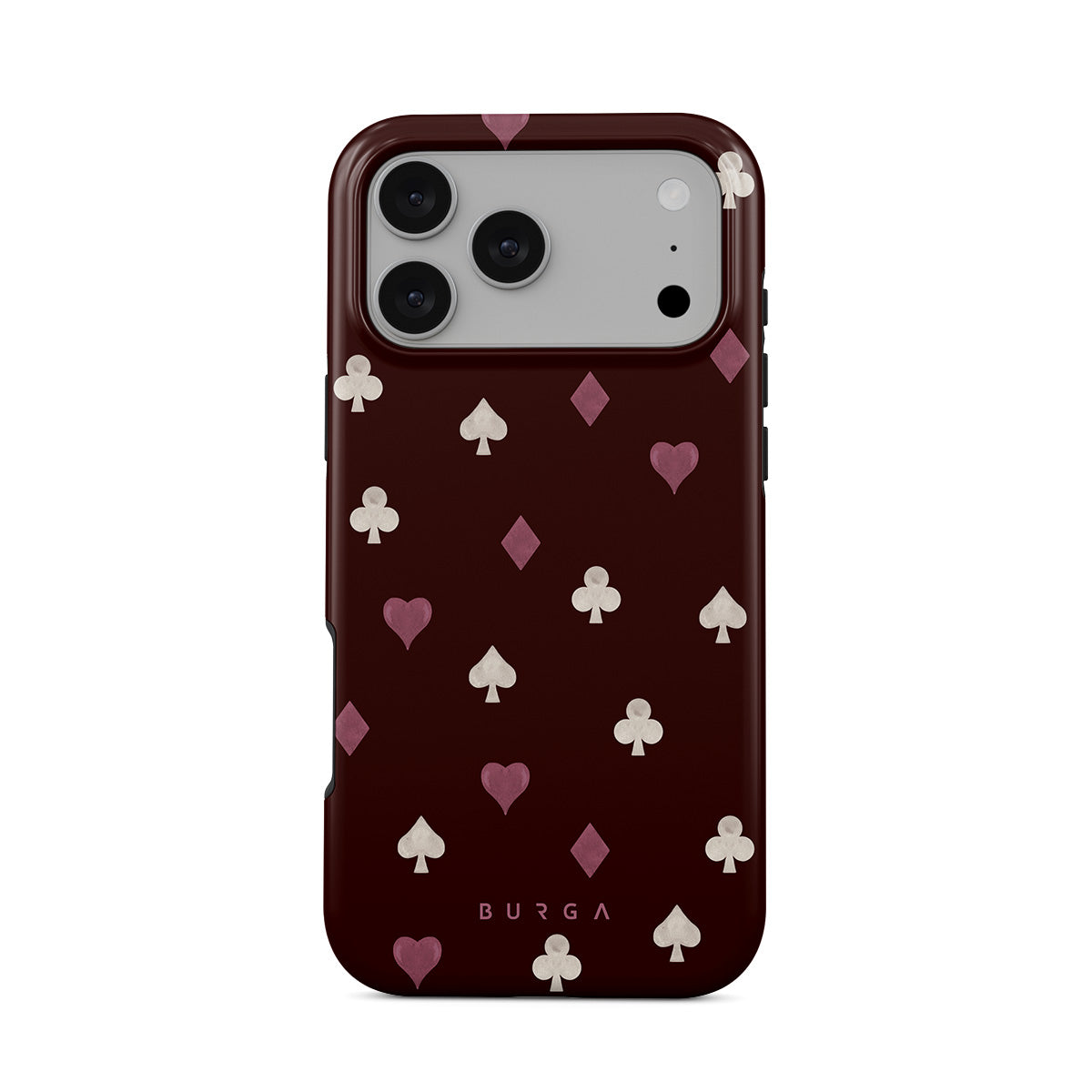 Tricked Me - iPhone 17 Pro Max Case | BURGA