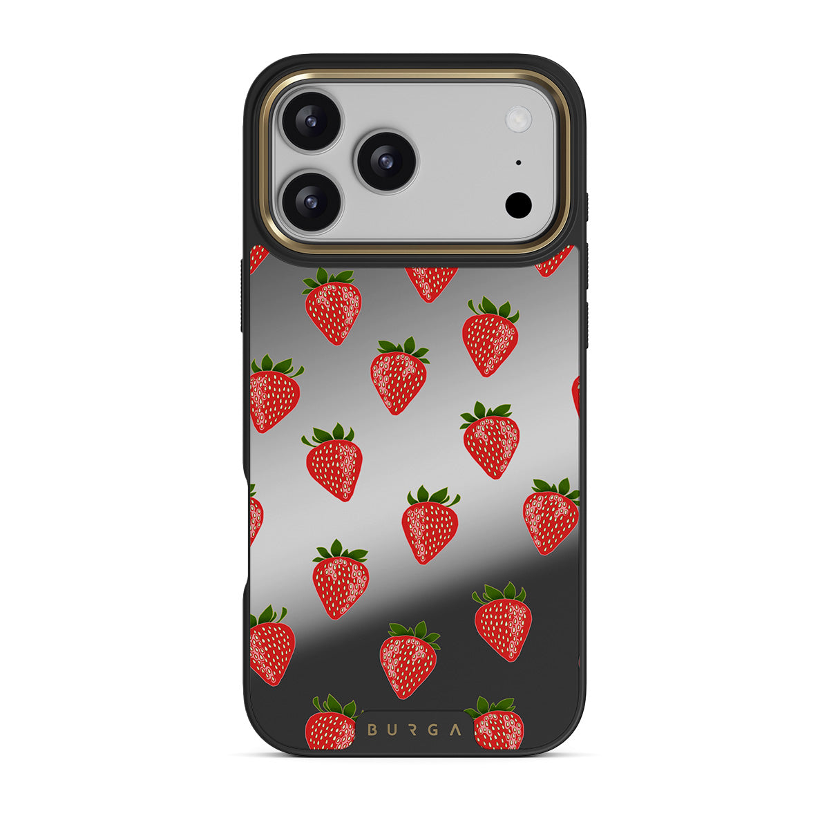 Strawberry Girl - iPhone 17 Pro Max Case | BURGA