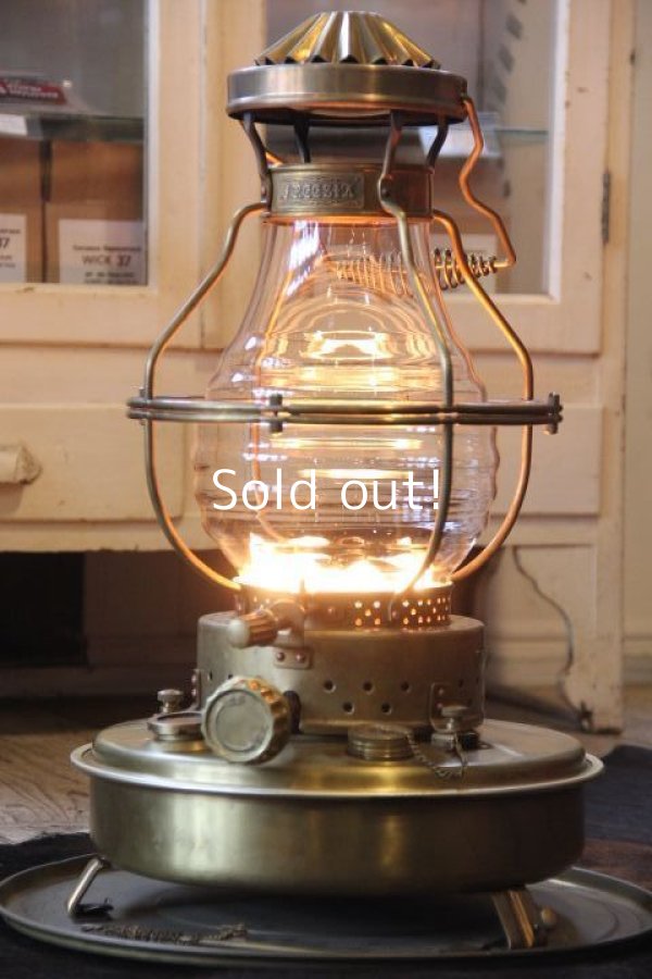 ニッセンIS-3,フリージアゴールドフレーム ,消煙機引上げ棒 - BURN-UPS!