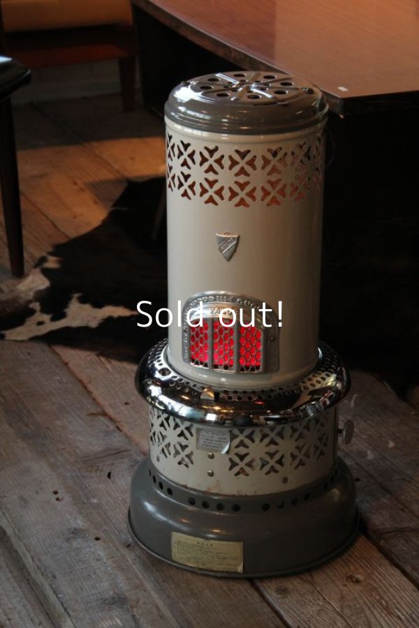 Valorバーラー,525, ビンテージストーブ、 - BURN-UPS!