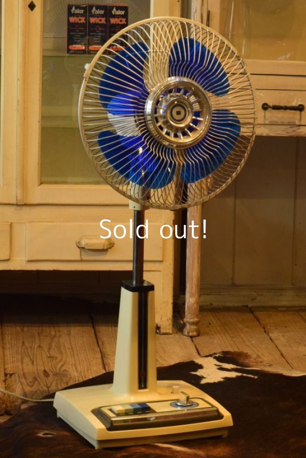 東芝 TOSHIBA レトロ扇風機 H-30AJ 卓上扇風機 昭和レトロ 東芝