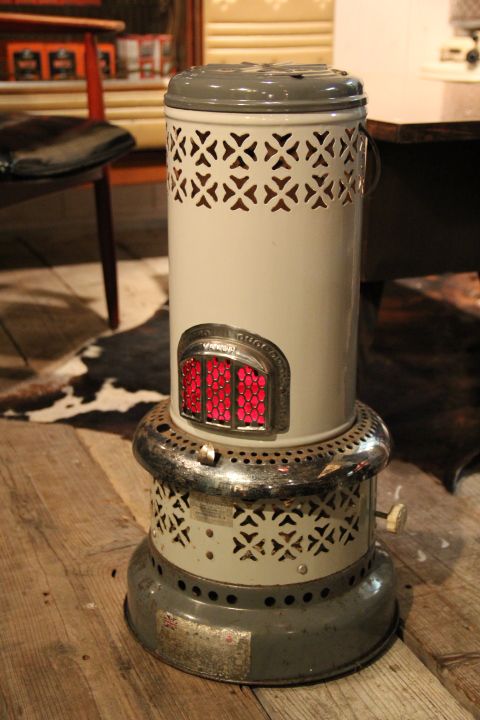 VALOR バーラー NO.525 レトロ ストーブ 現状品 VALOR バーラー NO.525