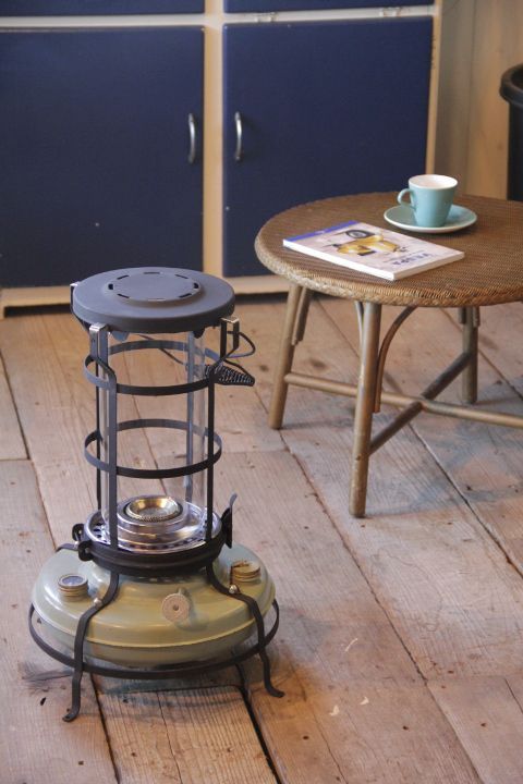 整備済み1960年代アラジンストーブ15型カスタム@PERFECTION 整備済み