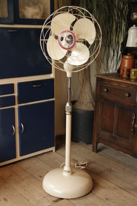 ☆昭和レトロ☆日立 扇風機 M-6032 昭和レトロ 扇風機 FAN 昭和レトロ