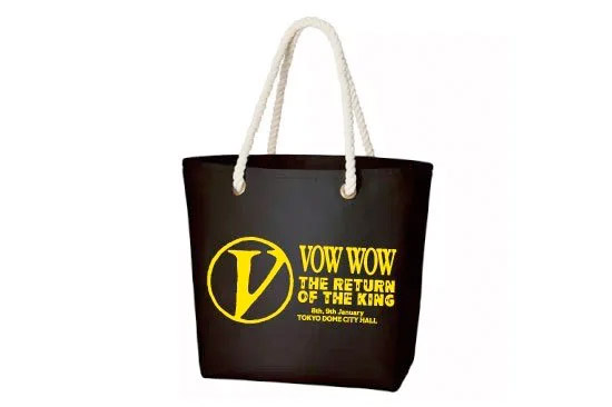 VOW WOWの1/9東京ドームシティホール公演の様子が3/16（日）WOWOWにて