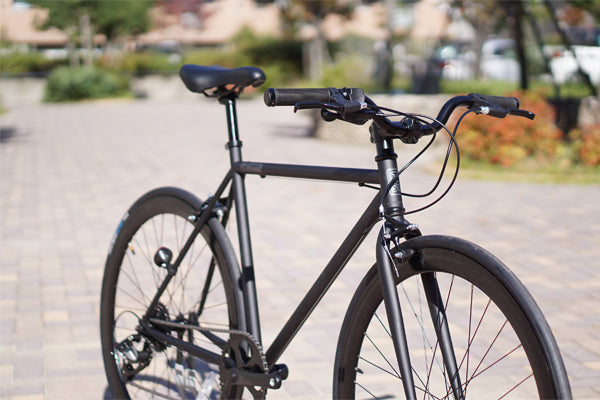 自転車 ピストバイク T STREET 700C 8D 自転車 T-STREET 700C-1SP