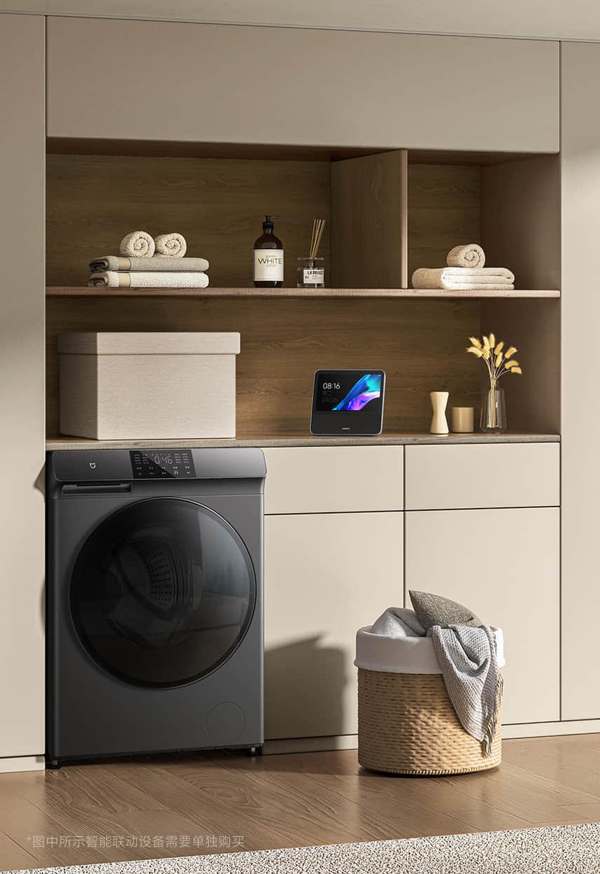 163 ドラム式洗濯機2024年製容量12kg 乾燥6kg 大人気極美品