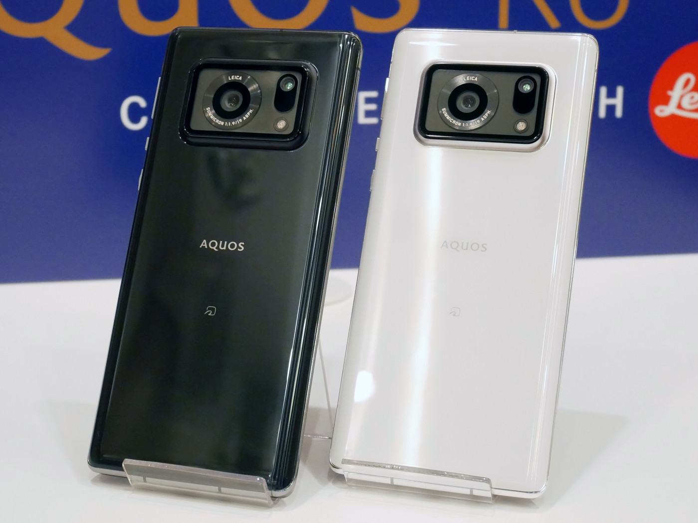 1インチセンサーの一眼スマホ「AQUOS R6」速攻レビュー、独自開発の