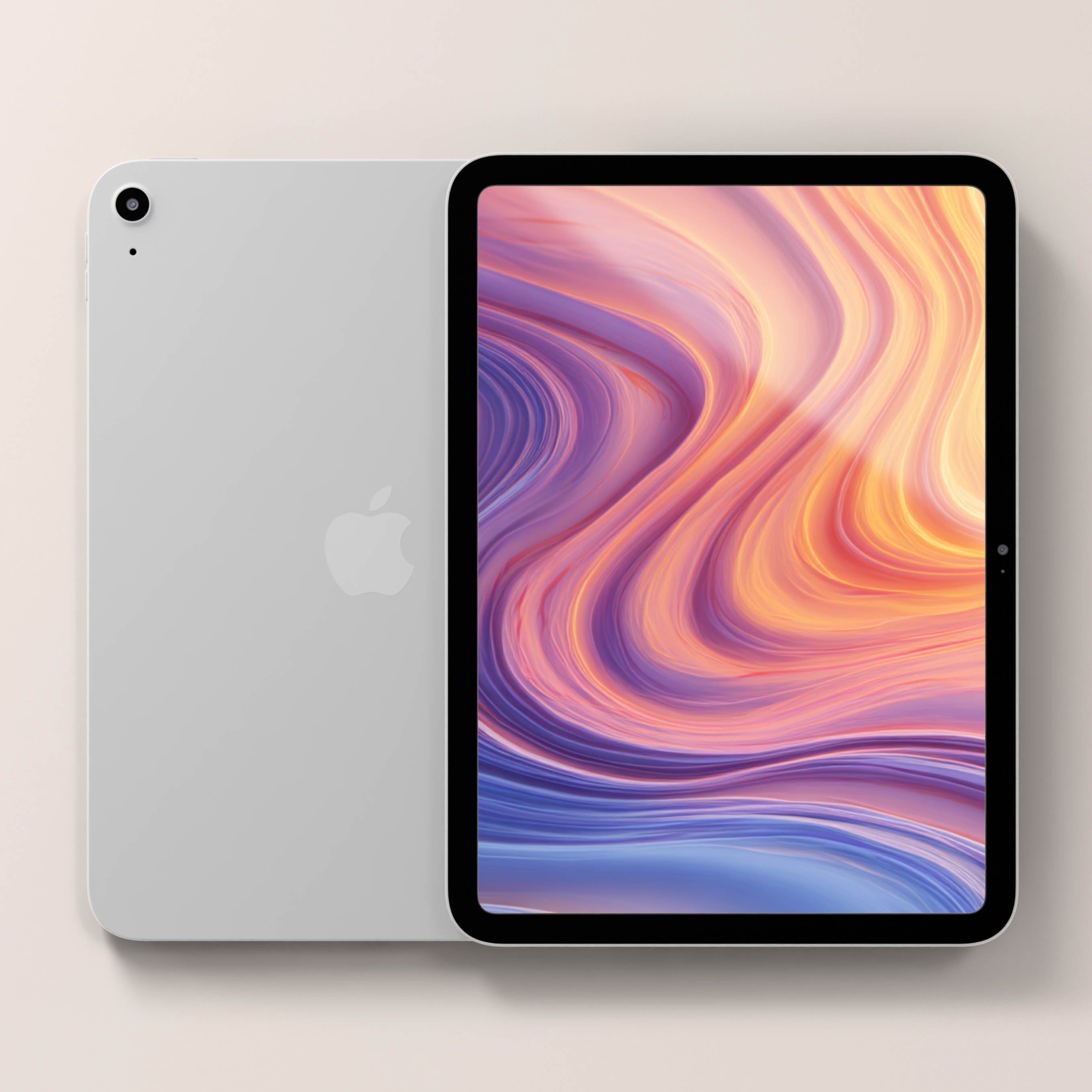 iPad (A16) 256GB (WiFi) - Silver / Fair Sale | 3C