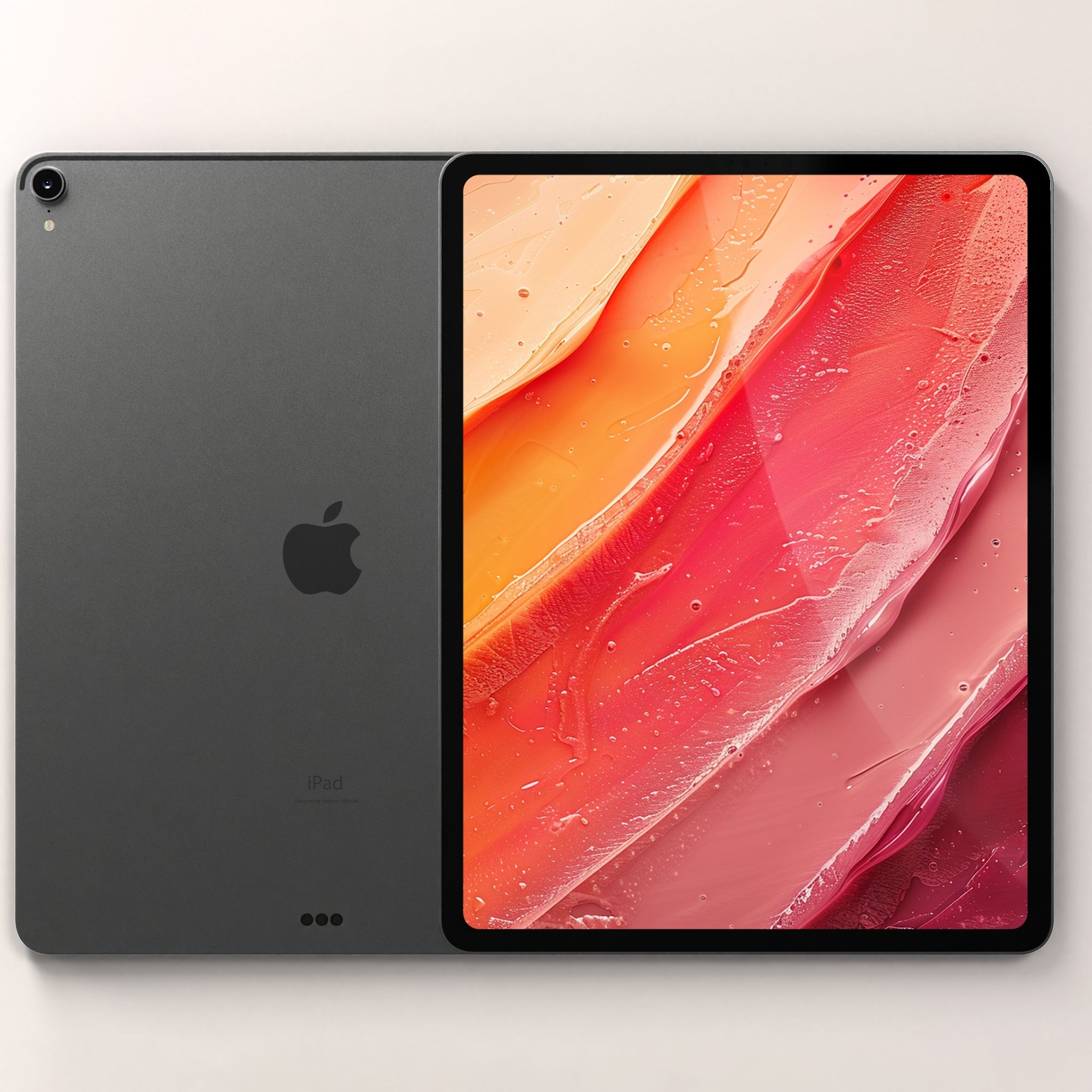 第3世代 iPad Pro 12.9 Wi-Fi + Cellular 1TB : Apple iPad