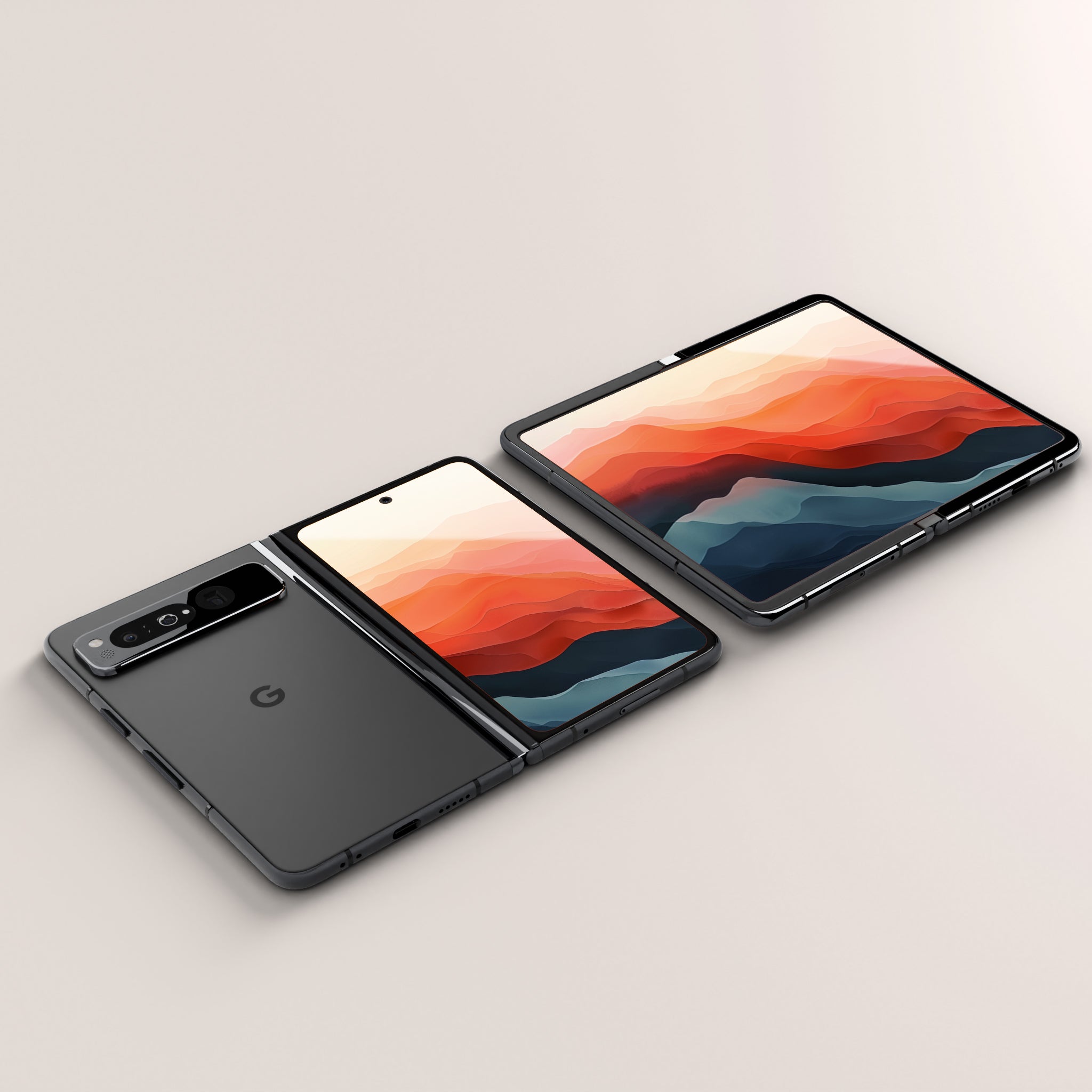 Pixel Fold 256GB (Unlocked) – Gazelle