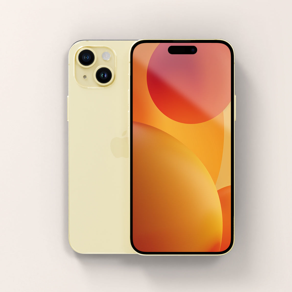 iPhone15 イエロー 128GB SIMフリー iPhone 15 イエロー 128GB SIMフリー