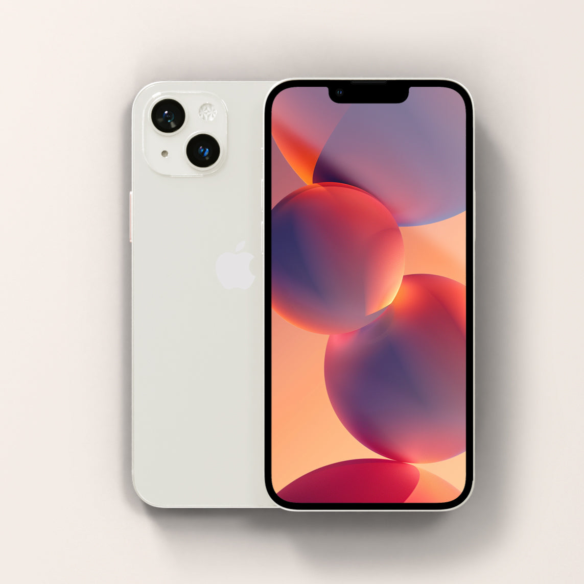 iPhone 13 スターライト 128 GB SIMフリー 【公式通販】