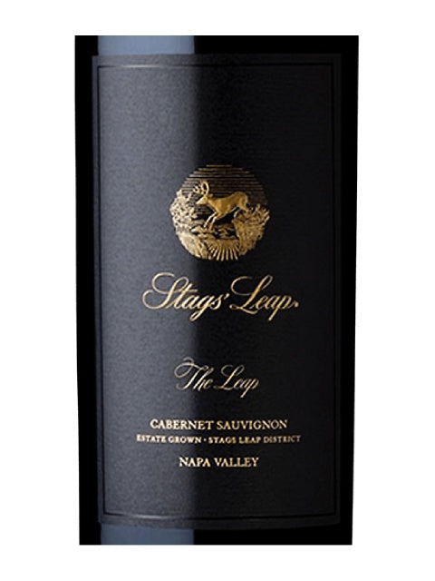 Stags' Leap Winery The Leap Cabernet Sauvignon 2020 | Refined and