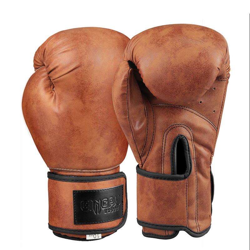 reversal VINTAGE BOXING GLOVE 8oz ブラウン reversal VINTAGE BOXING