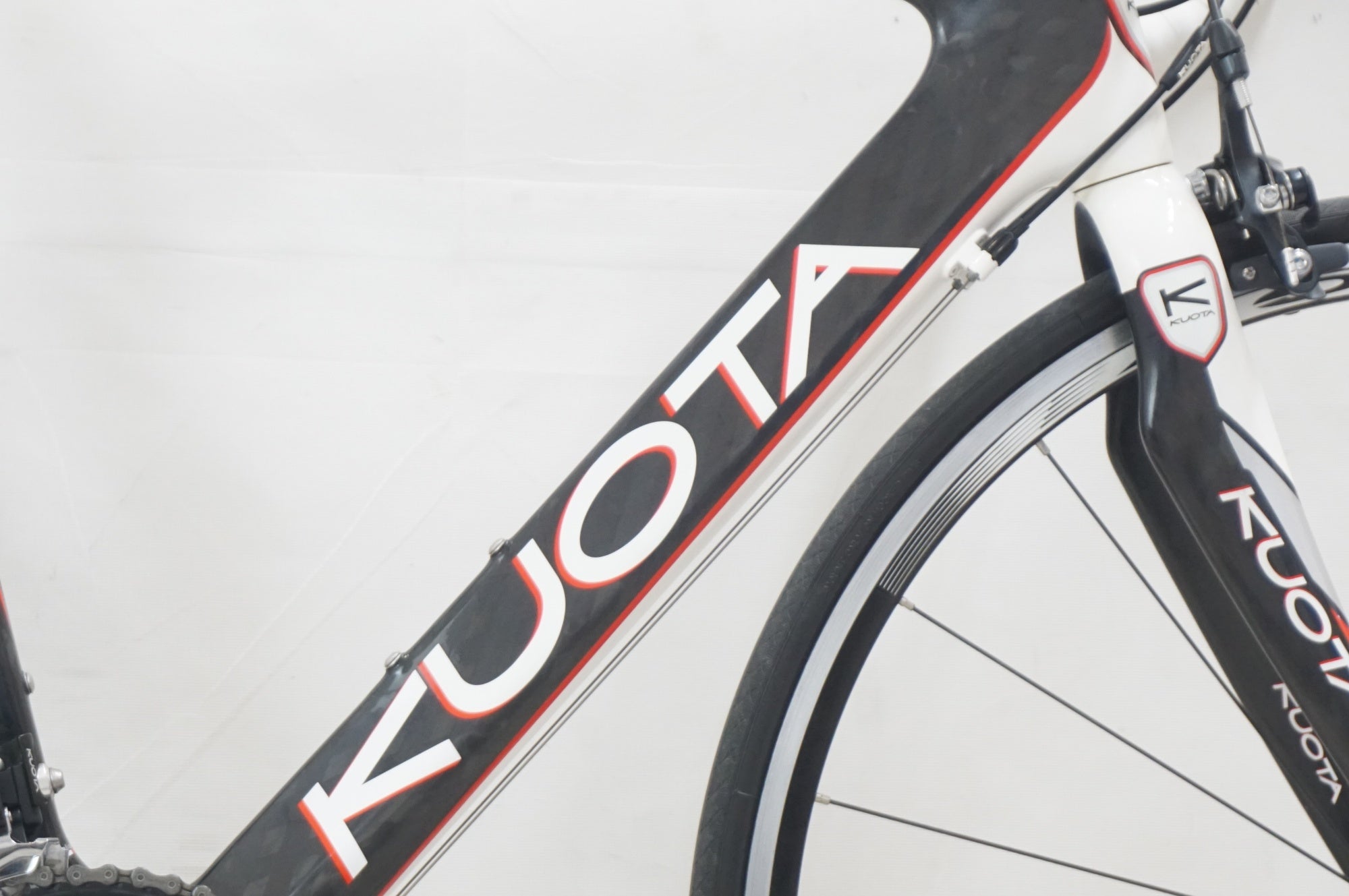 KUOTA 「クォータ」 KHARMA RACE 105 2012年モデル ロードバイク