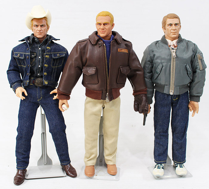 TOYS McCOY (トイズマッコイ) 1/6 スティーブマックイーン フィギュア