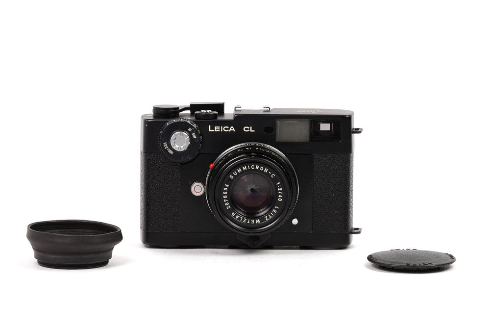 レンズ(単焦点) LEICA SUMMICRON-C 40mm F2 LEITZ #1138 Leica
