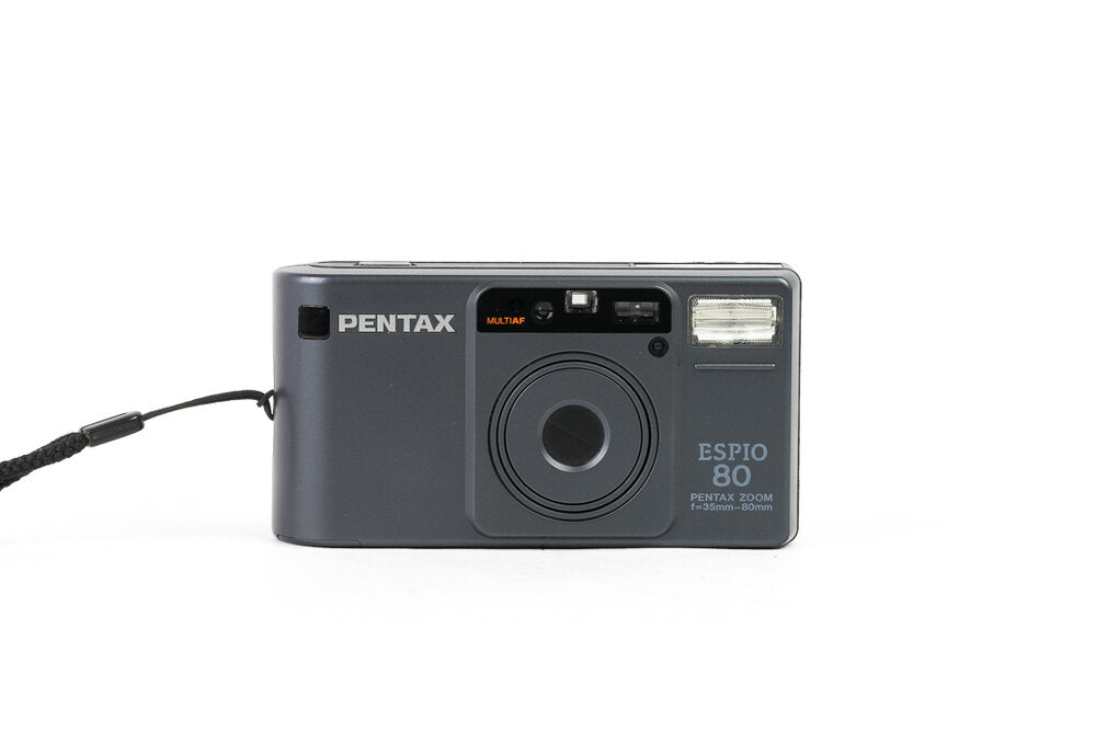Pentax Espio 80 - IQ Zoom 835 – BuyMoreFilm