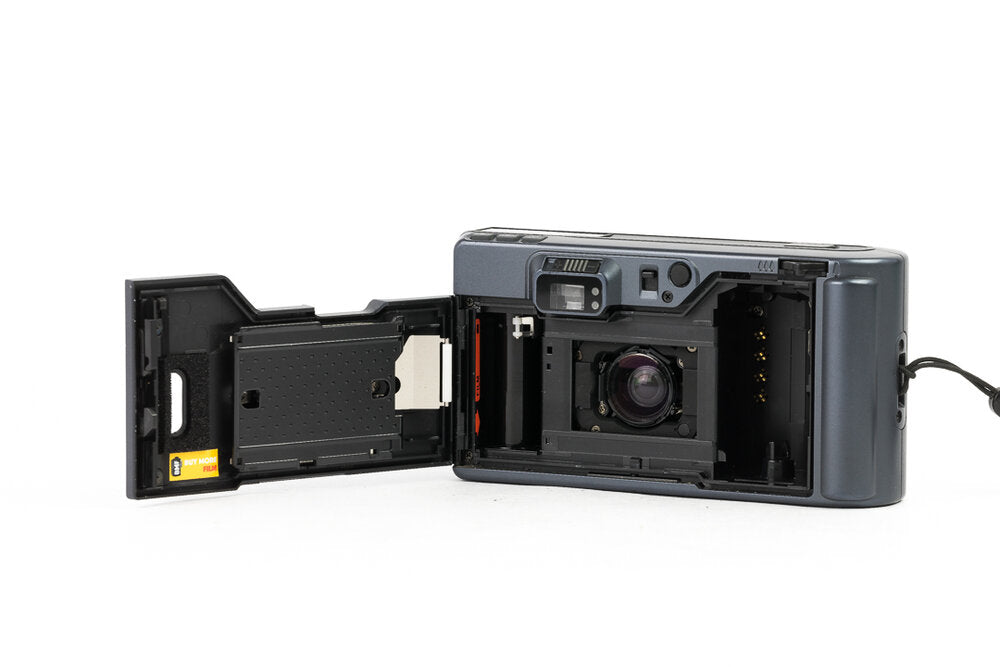 フィルムカメラ PENTAX ESPIO 835 電池付き フィルムカメラ PENTAX