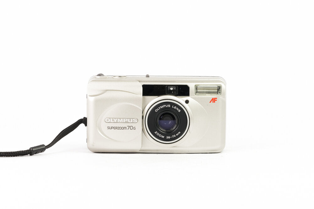 Olympus Superzoom 70g – BuyMoreFilm