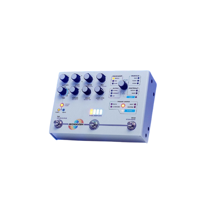 Hologram Electronics Microcosm – BuyOrBorrow Music