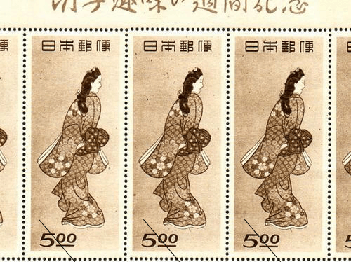 切手趣味週間シリーズの買取価格は高い？より高く売るためのコツもご