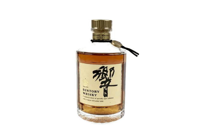 未開栓 サントリー 山崎ピュアモルト60周年記念ゴールドボトル 山崎