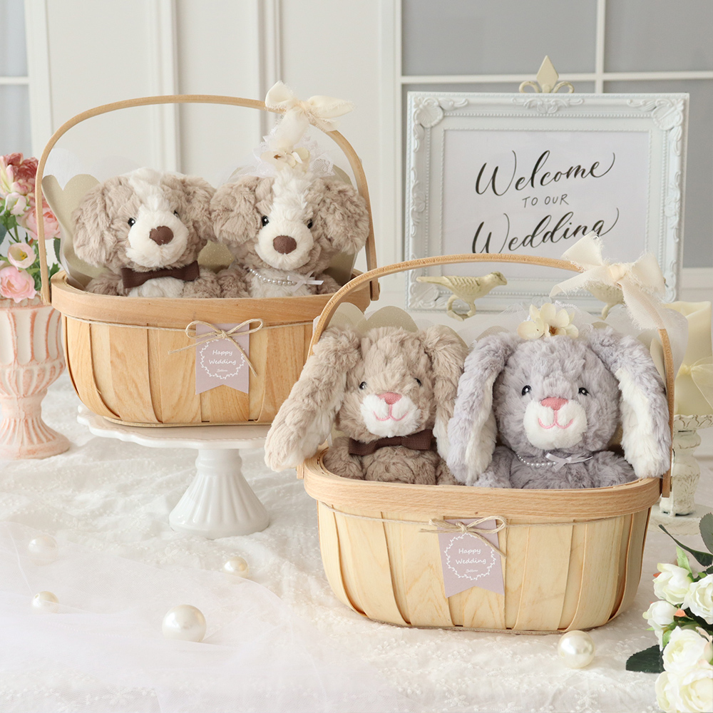 結婚式 電報 ギフト】メリーマイヤー（Mary Meyer）ウェディングドール