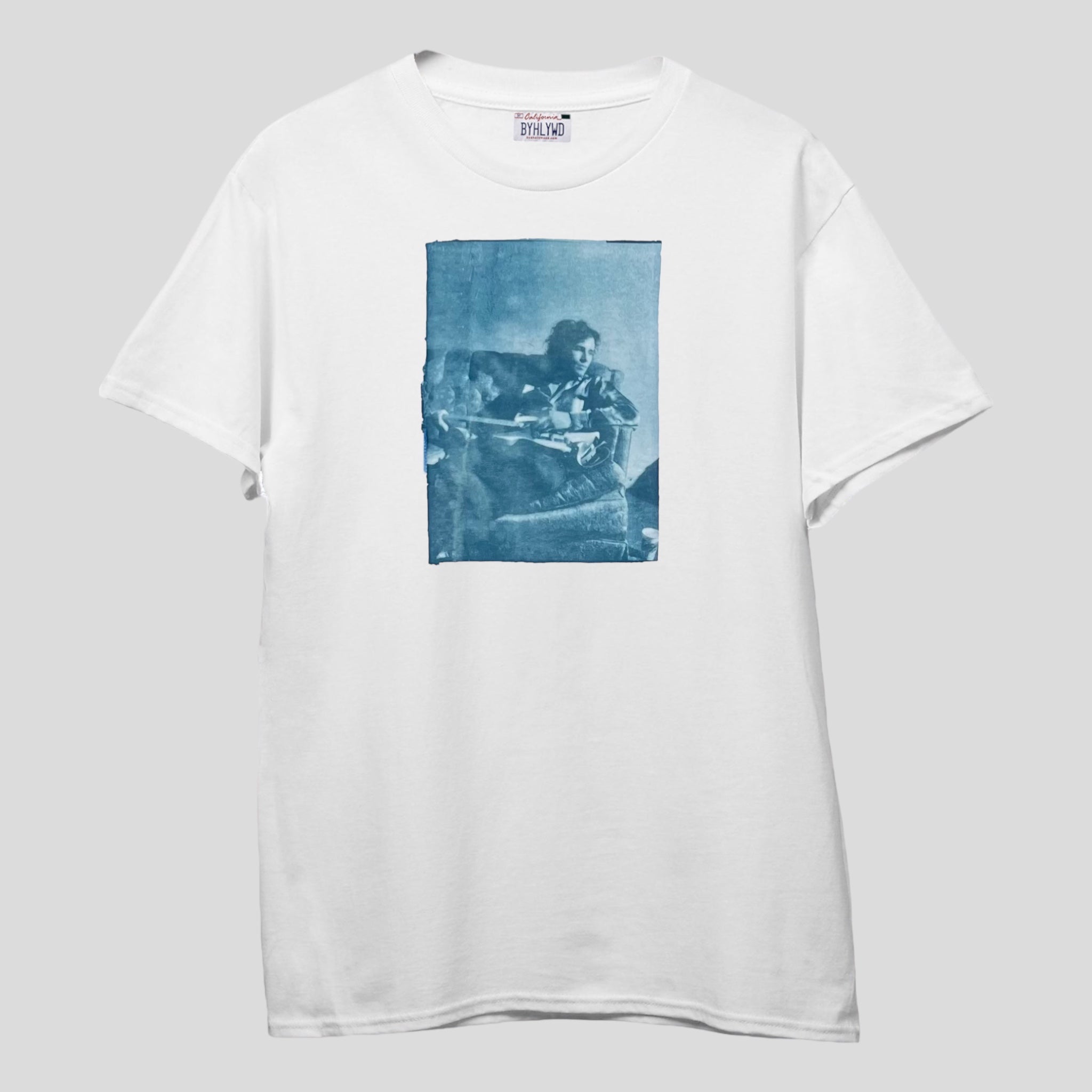 Jeff Buckley 2.0 Tee – Bye Hollywood