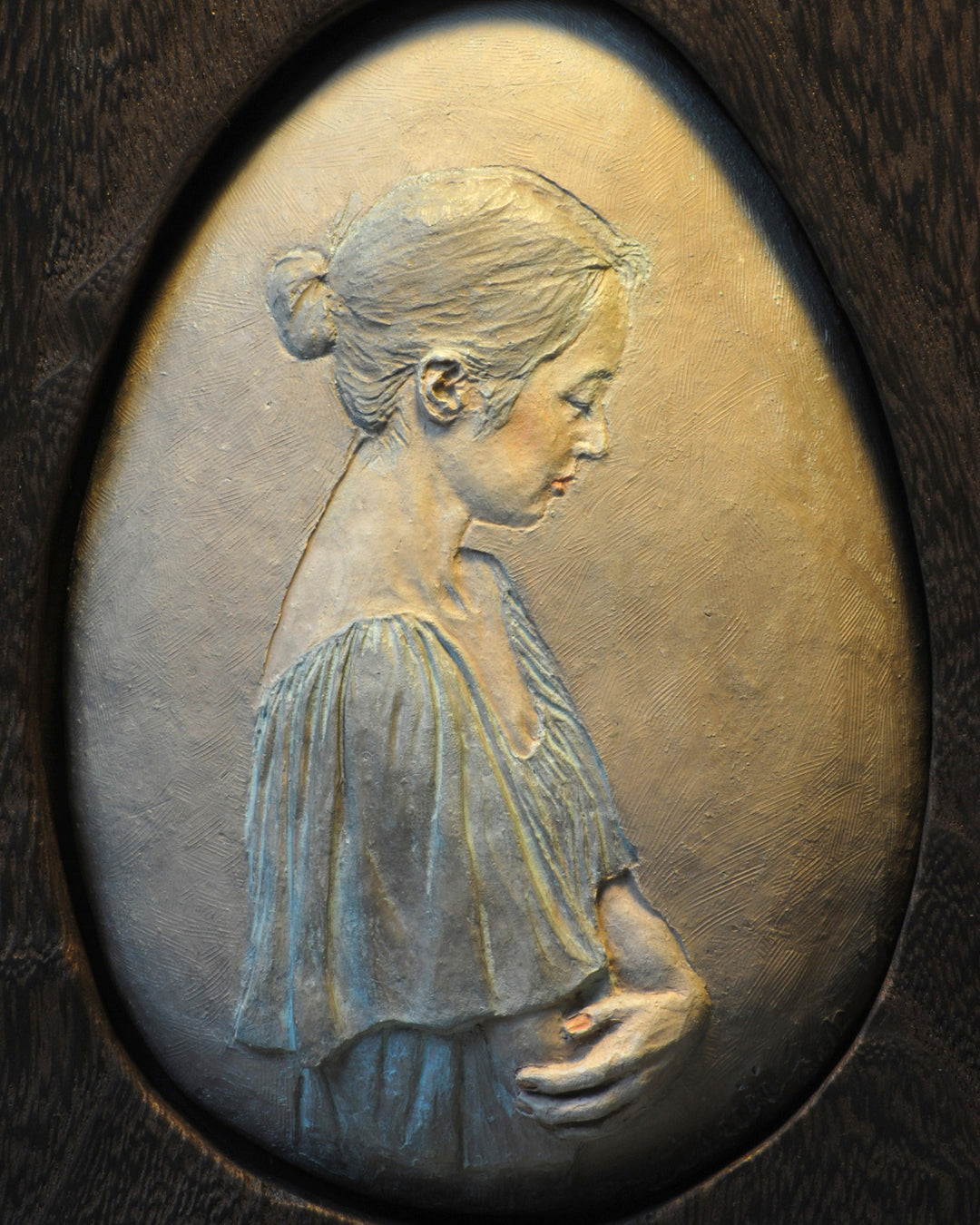 松田 光司 オーダーメイド テラコッタレリーフ – By Emotion