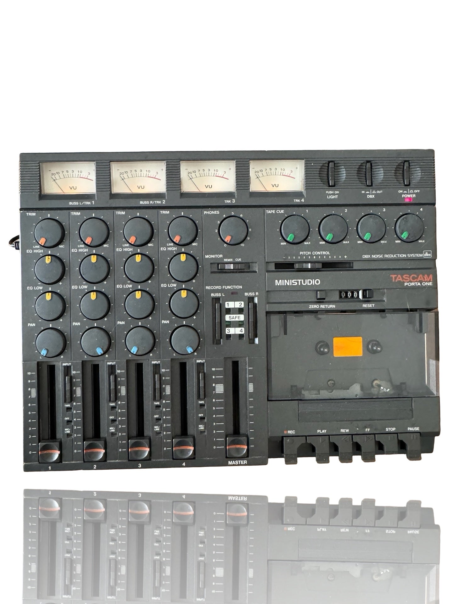 TASCAM PORTA ONE 動作未確認 TASCAM PORTA ONE 動作未確認 TASCAM