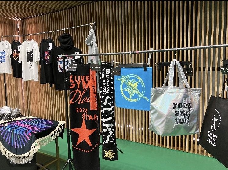 B'z FYOP トートバッグ B'z Official Website