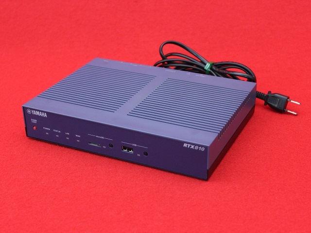 RTX810｜テルワールド（ビジネスフォン周辺機器販売店）