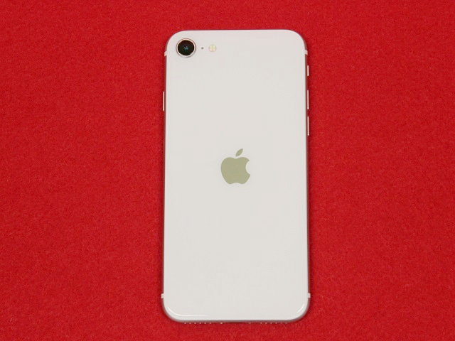 iPhone SE (第2世代) 64GB ホワイト｜テルワールド（中古美品ビジネス