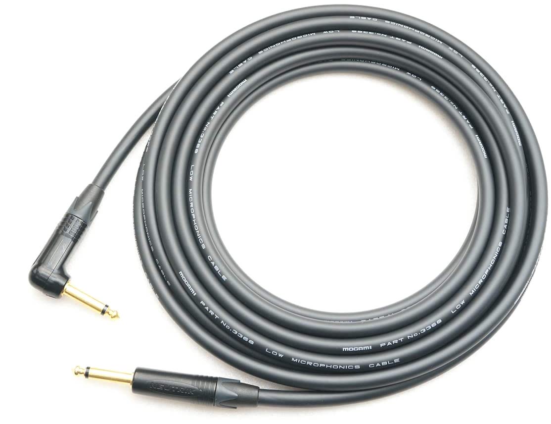 MOGAMI (モガミ) 3368 ギターシールド NEUTRIK