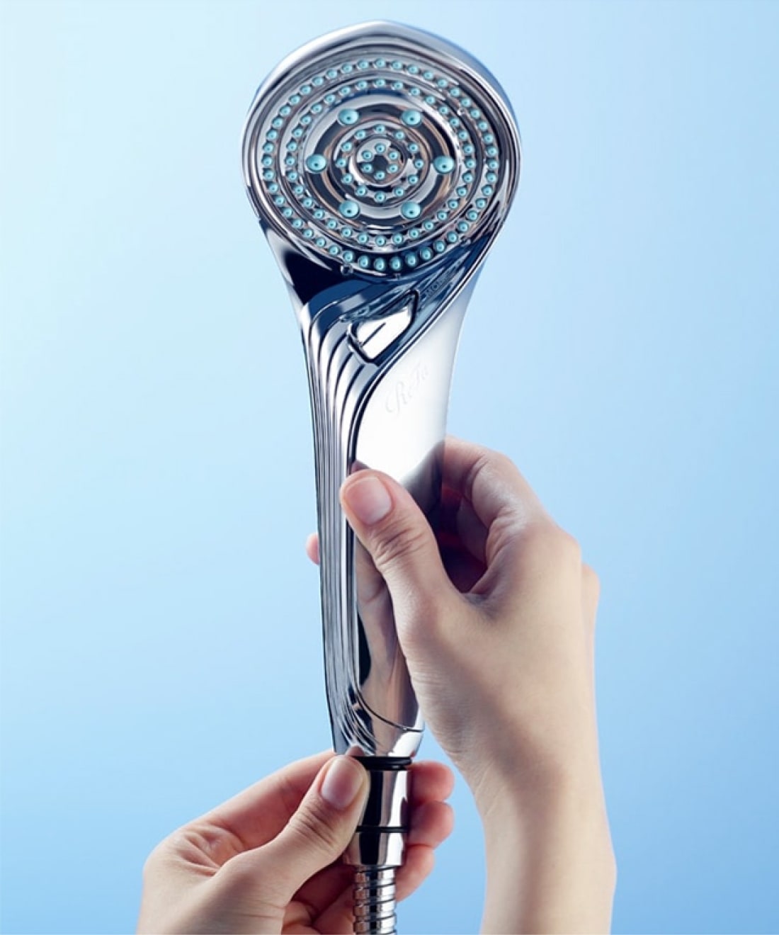 レンタル】リファ(ReFa) シャワーヘッド ファインバブルS RS-AF15A