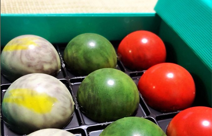 芸術と才能は別格『Patric Roger』の「ボワット ドゥミスフェール