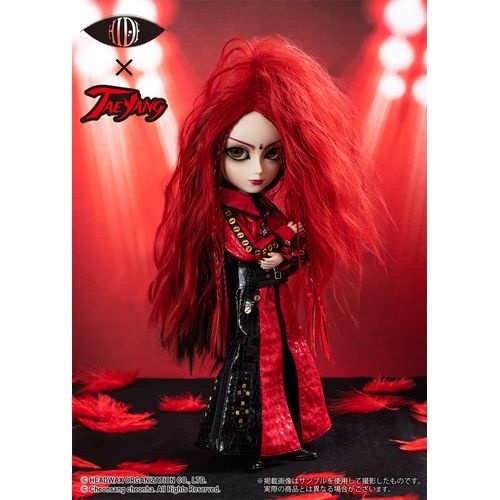 テヤン hide ☆ TAEYANG x hide / TELL ME ☆ グルーヴ ☆ X JAPAN