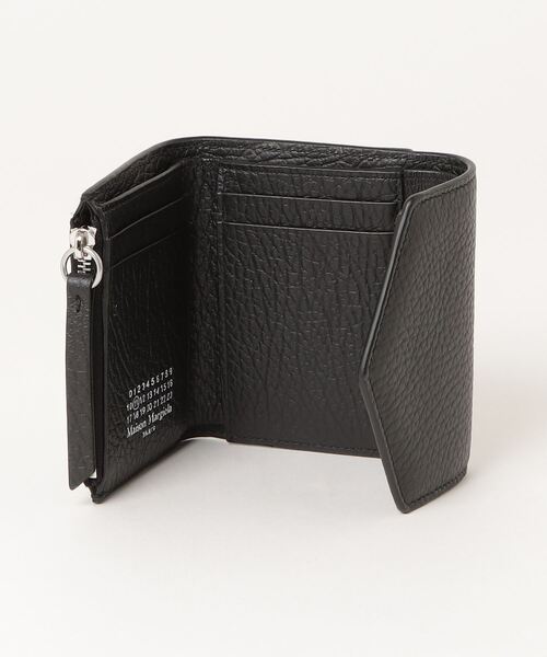 Maison Margiela（メゾンマルジェラ）の「Maison Margiela ZIP COMPACT