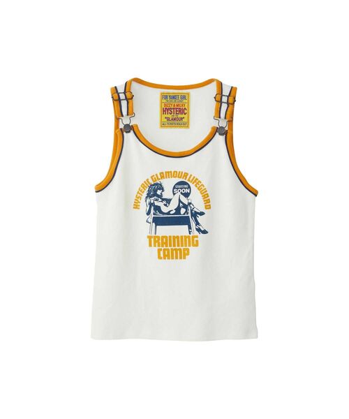 hysteric glamour ヒステリックグラマー タンクトップ 楽天市場