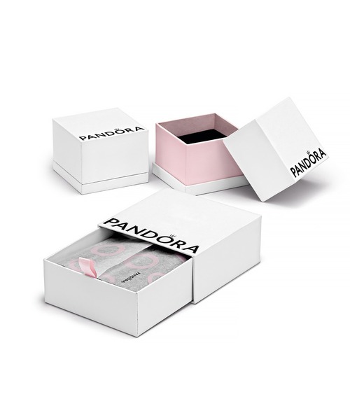 スノーフレーク チャーム ホルダー ギフトセット（キーホルダー